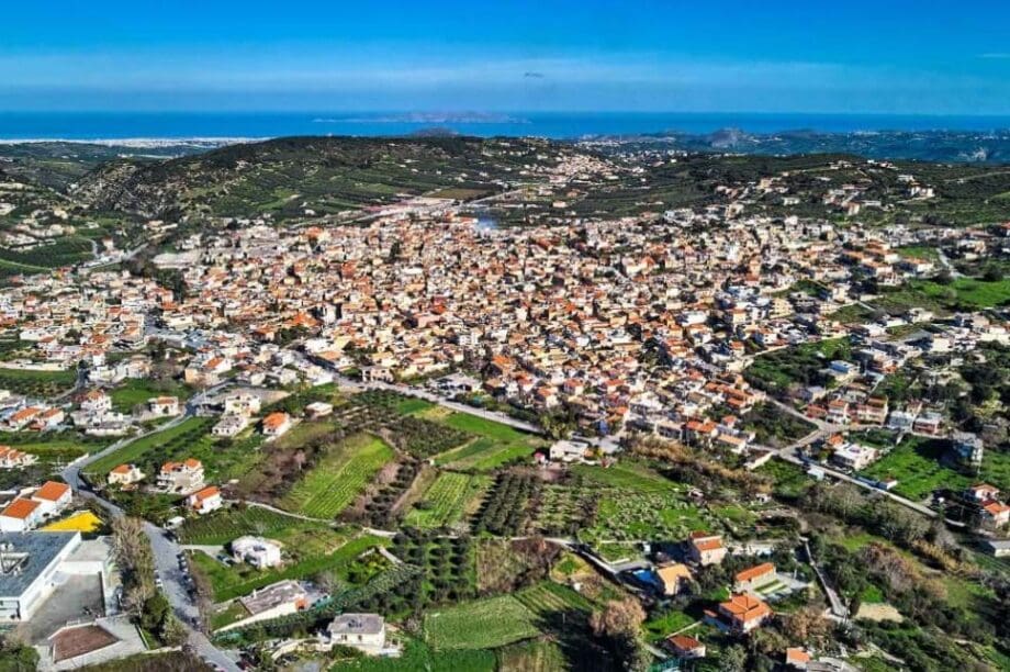 Αρχάνες Δήμος