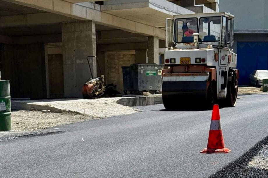 ασφαλτοστρώσεις