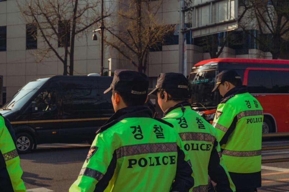 αστυνομία Φιλιππίνες