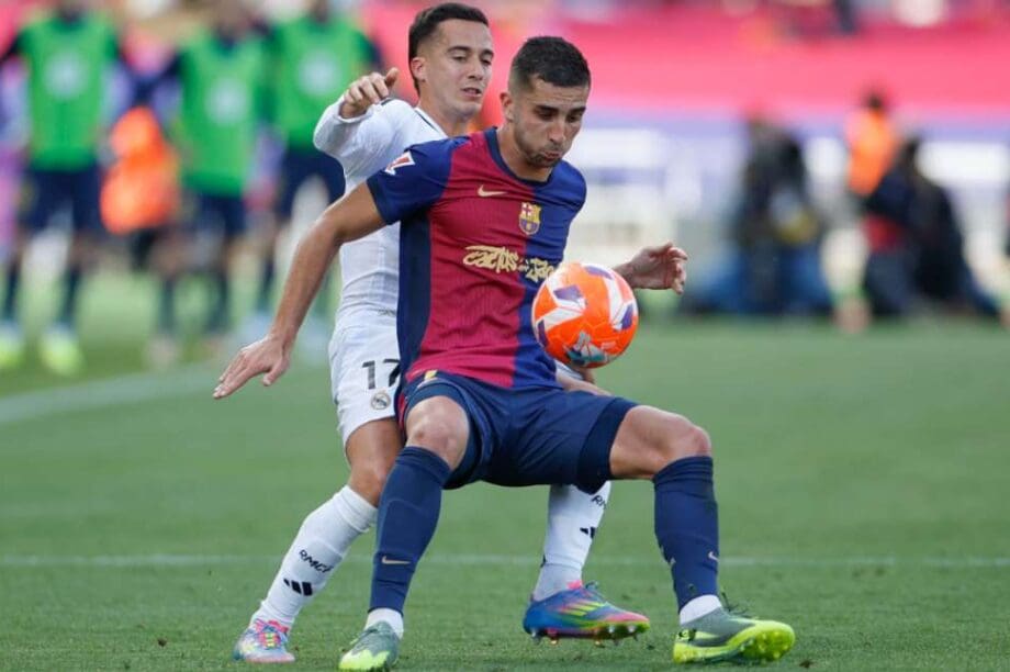 Μπαρτσελόνα Ρεάλ Μαδρίτης