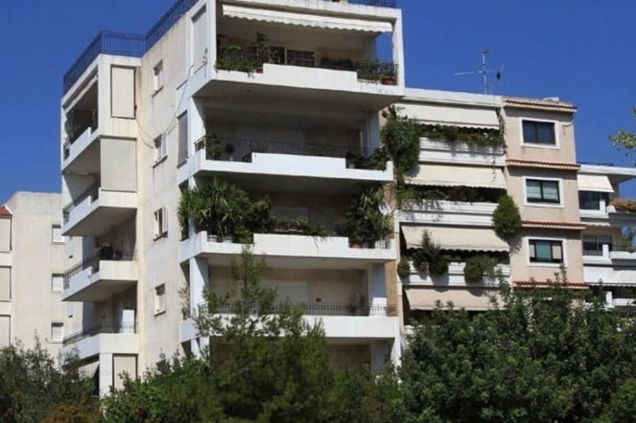 Πολυκατοικία