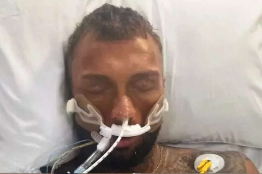 32χρονος bodybuilder