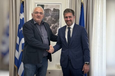 Μποκέας