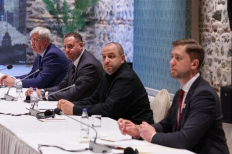 Ρωσία Ουκρανία Κωνσταντινούπολη