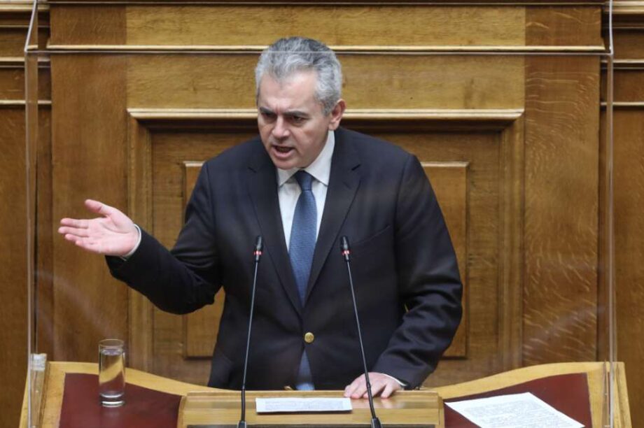 Μάξιμος Χαρακόπουλος