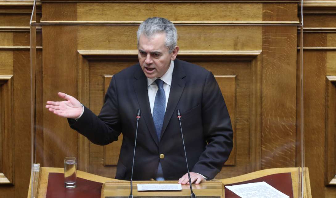 Μάξιμος Χαρακόπουλος