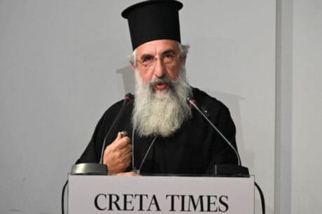 Αρχιεπίσκοπος Κρήτης Ευγένιος