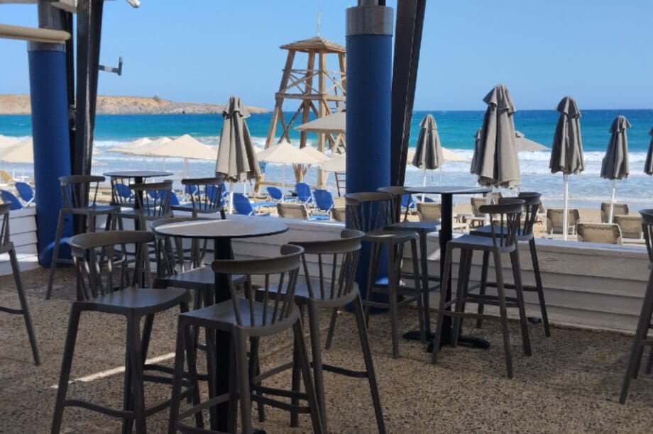 Ηράκλειο: Άνοιξαν τα καταστήματα της ΔΕΠΑΝΑΛ Α.Ε.