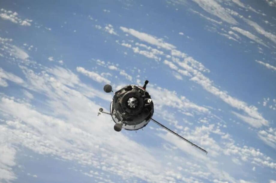 διαστημόπλοιο