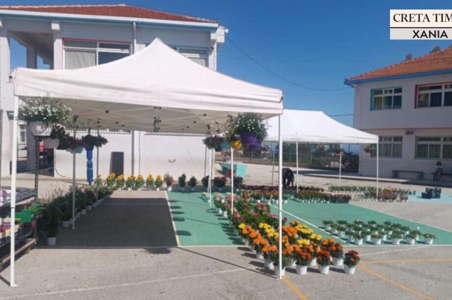 δράση δημοτικό Κουνουπιδιανά