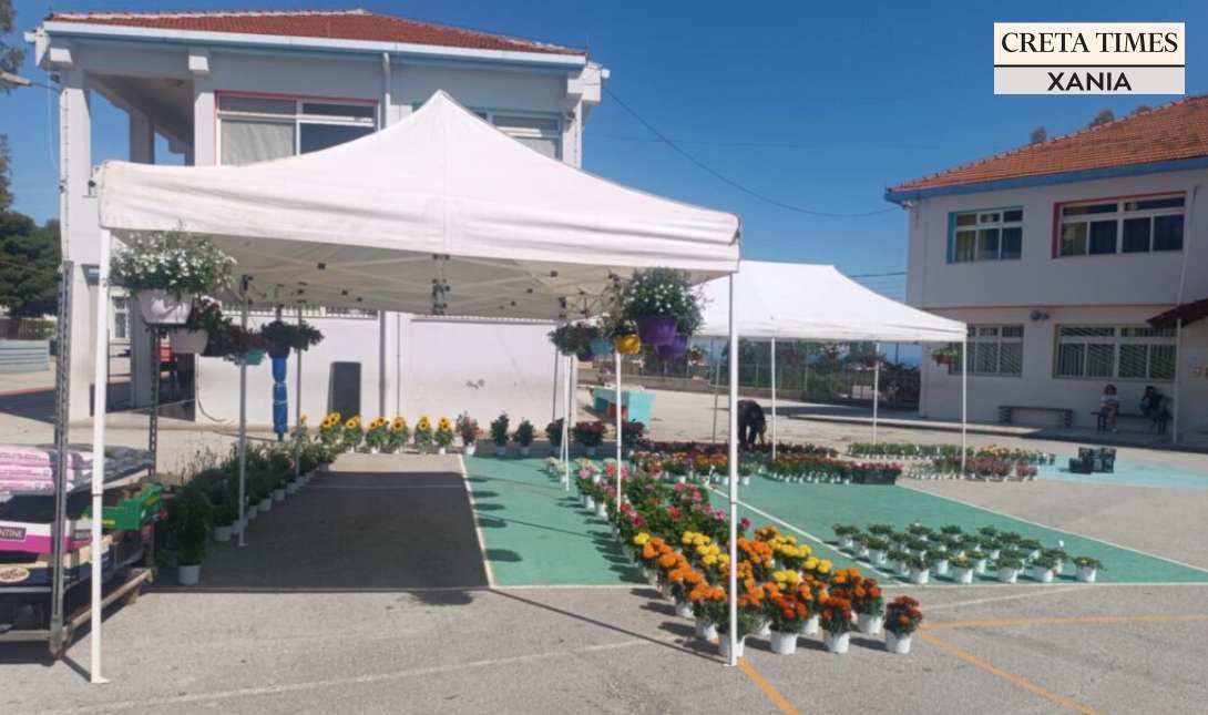 δράση δημοτικό Κουνουπιδιανά