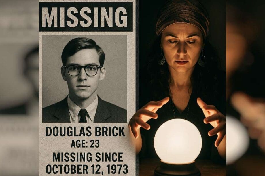 εξαφάνιση μέντιουμ φοιτητής