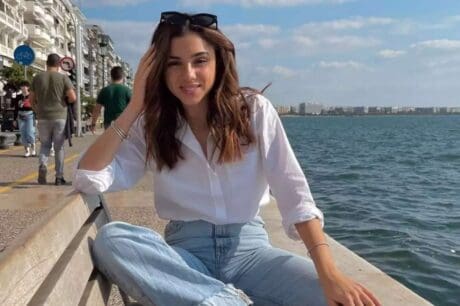 «Ανάμεσά μας χτυπούσε η καρδιά της Έμμας»