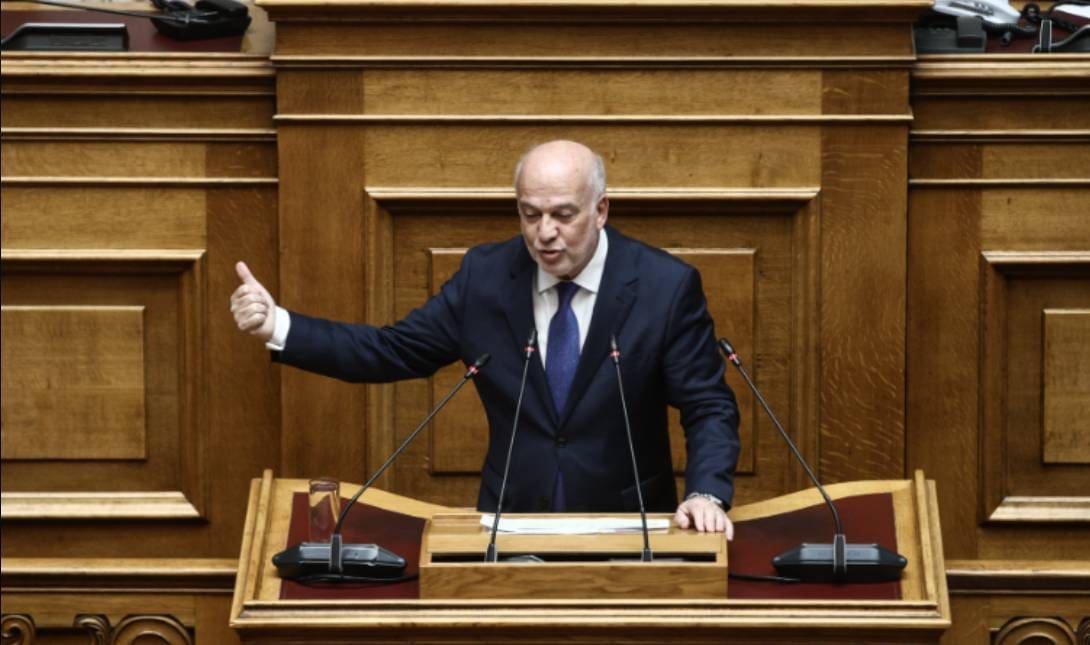 Φλωρίδης Βουλή