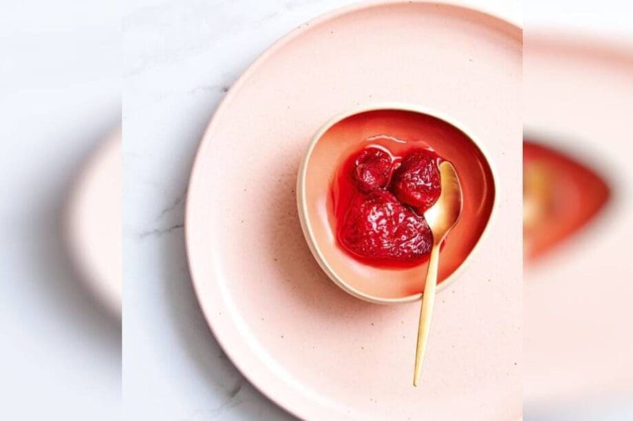 φράουλα γλυκό