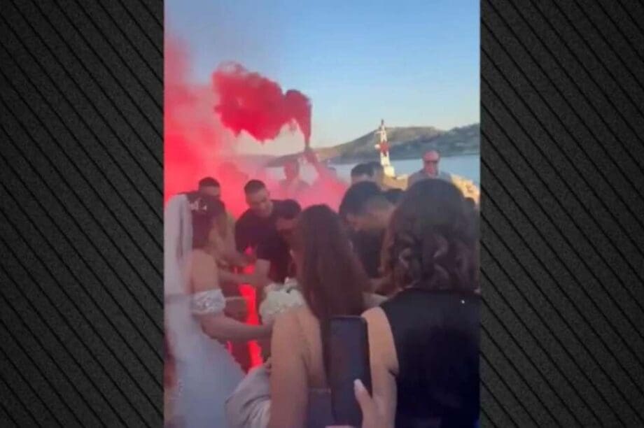 γάμος ΟΥΚάς