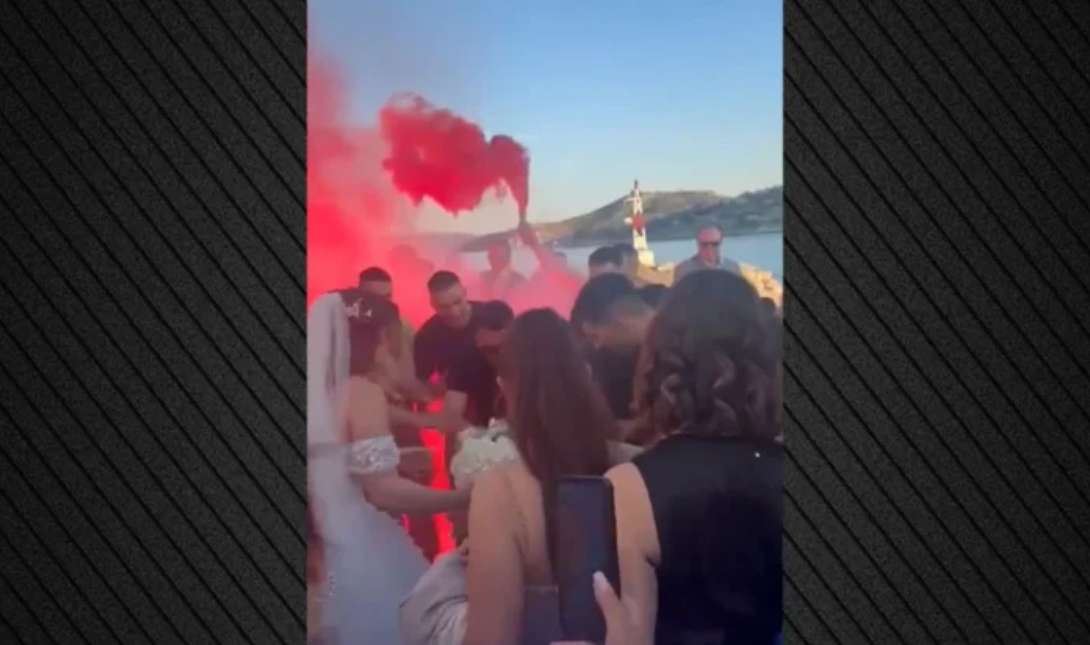 γάμος ΟΥΚάς