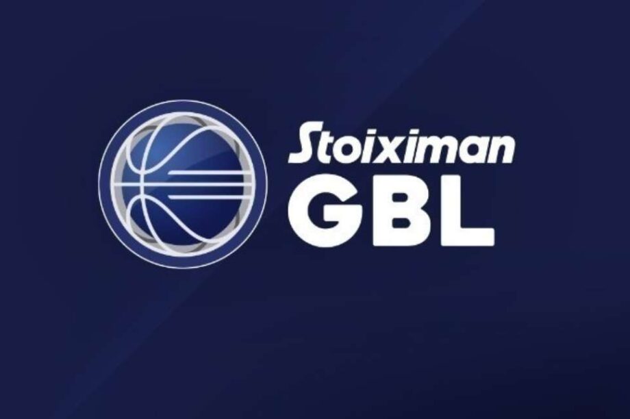 Greek Basketball League