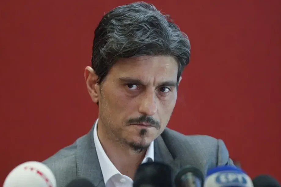 Δημήτρης Γιαννακόπουλος
