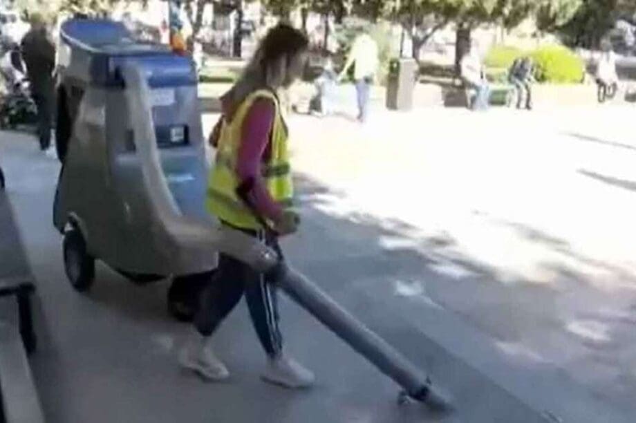 ηλεκτρικά χειραμαξίδια