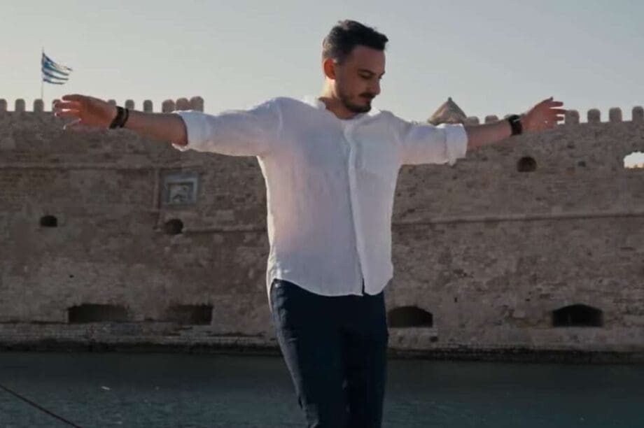 Λευτέρης Καλλέργης