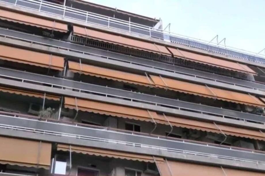 7χρονη στην Καλλιθέα