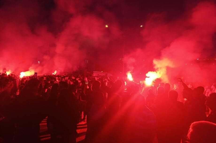 εκδήλωση ΟΦΗ λιμάνι