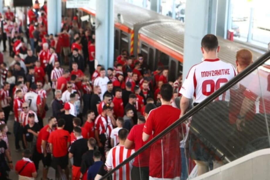 Ολυμπιακός