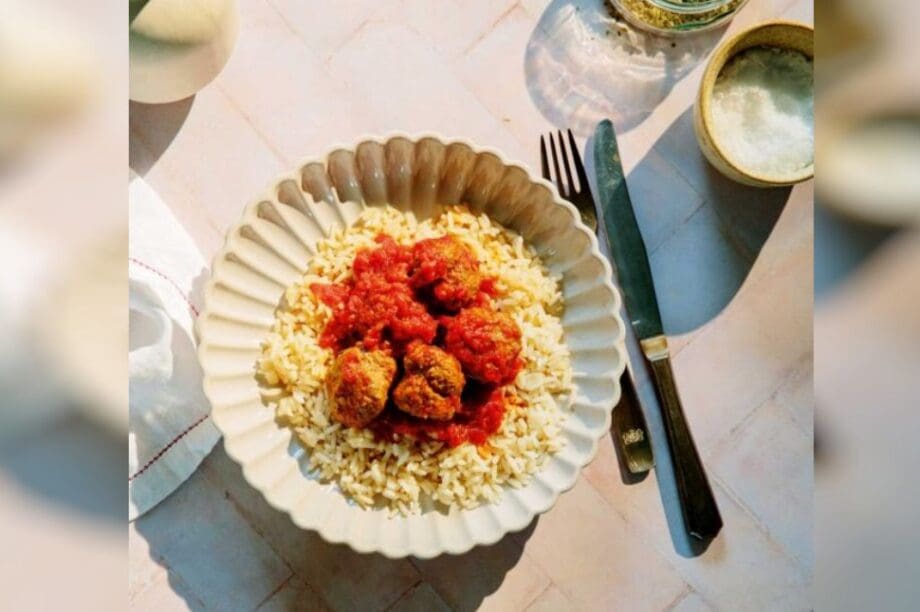 κεφτεδάκια