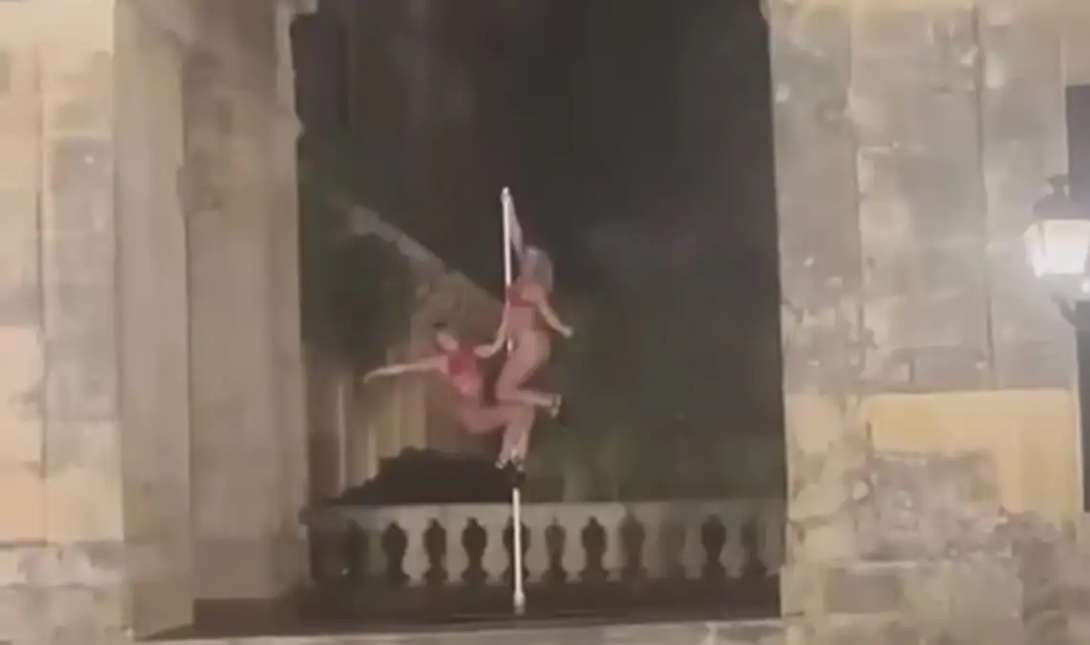 Κέρκυρα pole dancing