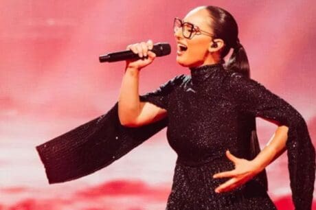 Eurovision Κλαυδία