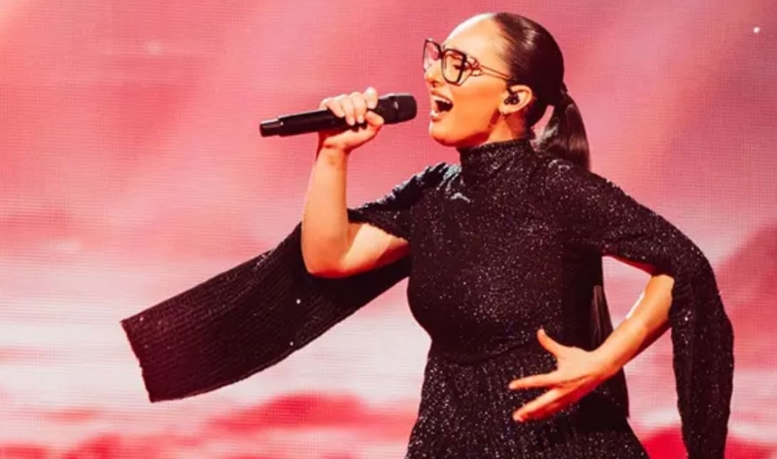 Eurovision Κλαυδία