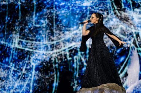 Eurovision Klavdia