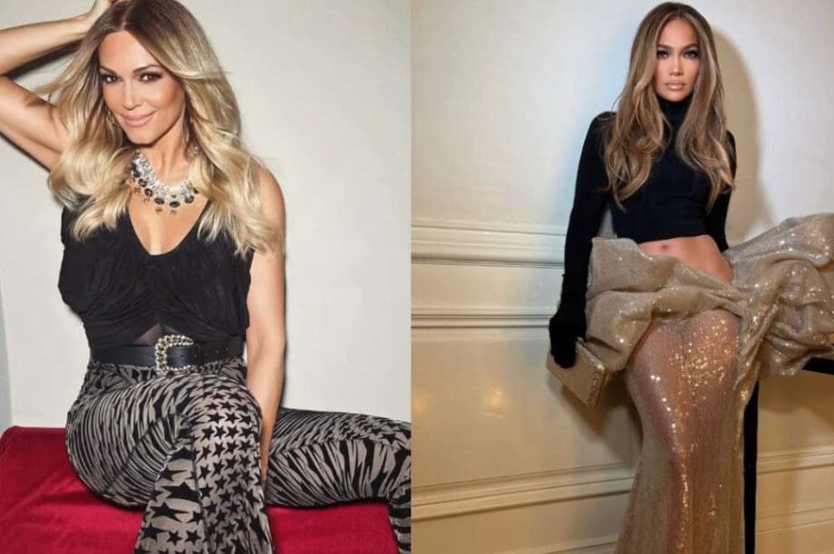 Έλλη Κοκκίνου-Τζένιφερ Λόπεζ