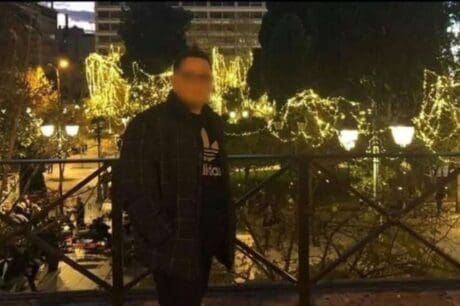 Λάρισα 21χρονος