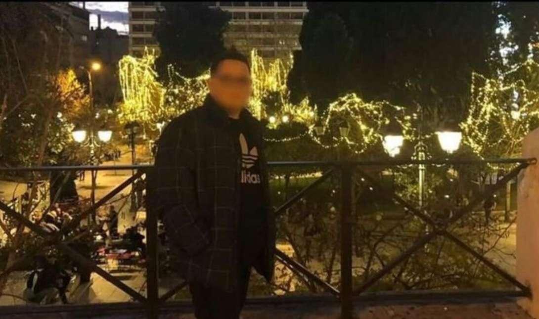 Λάρισα 21χρονος