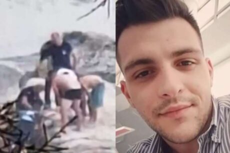 Λευκάδα πνίγμος