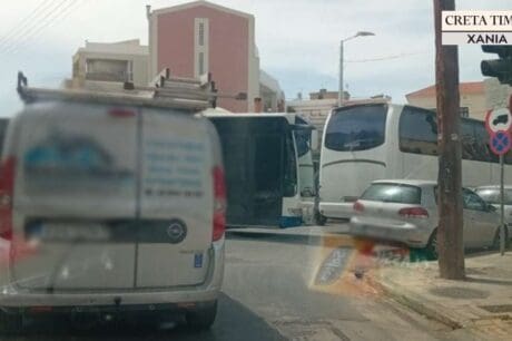 λεωφορείο Χανιά