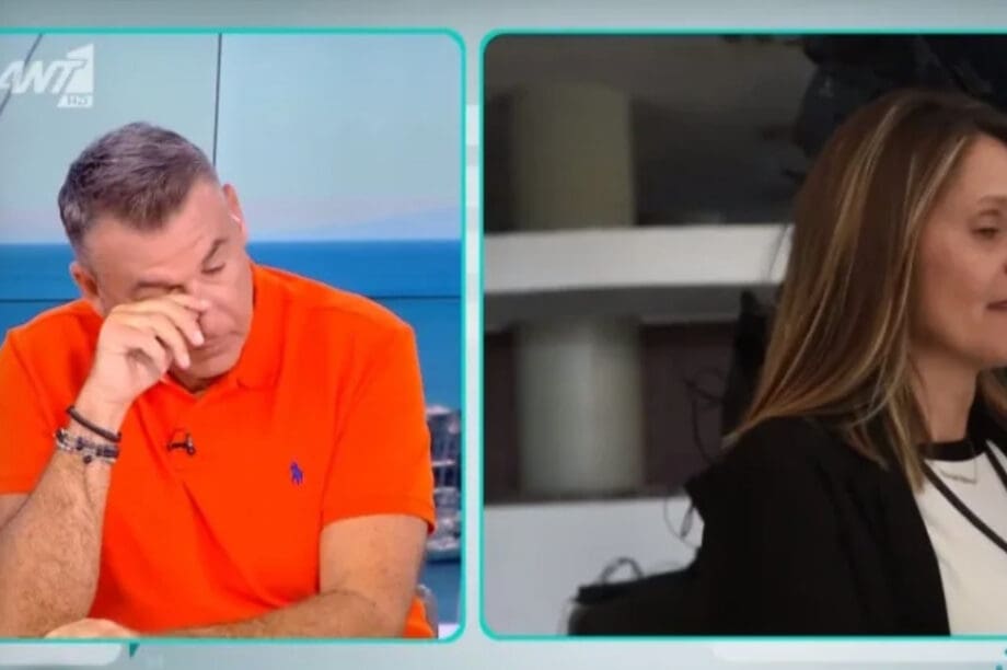 Γιώργος Λιάγκας