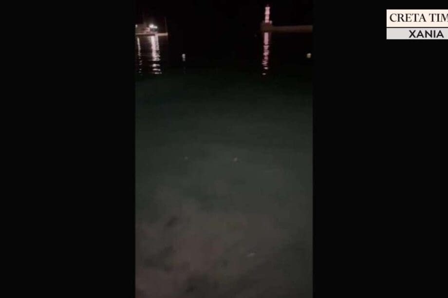 λιμάνι Χανιά