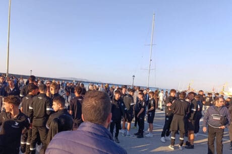ΟΦΗ λιμάνι