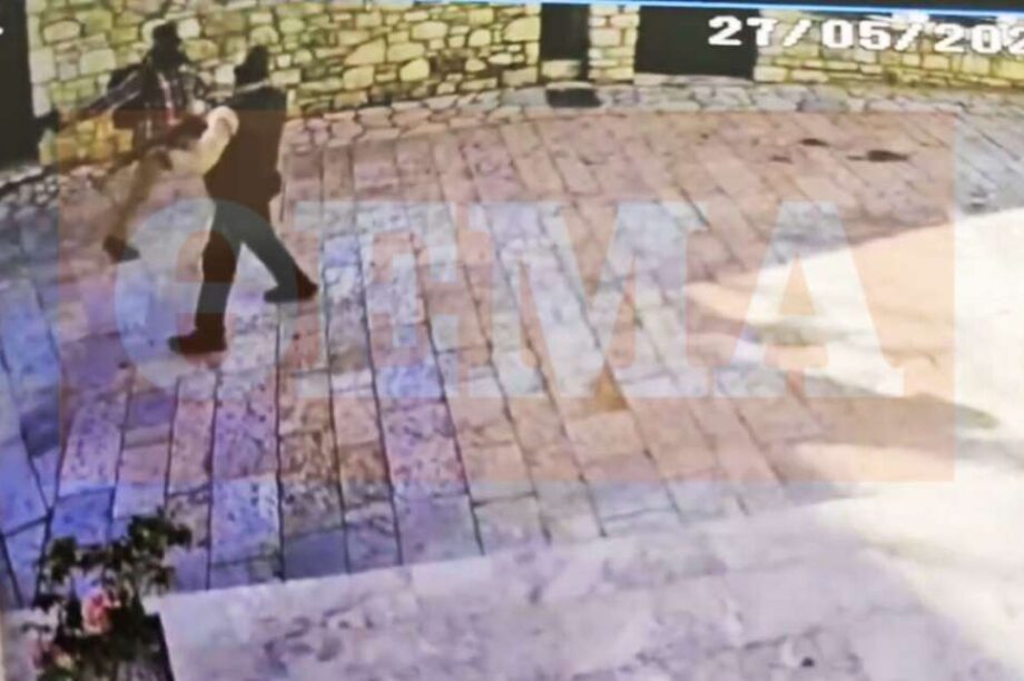 ληστεία Καλάβρυτα