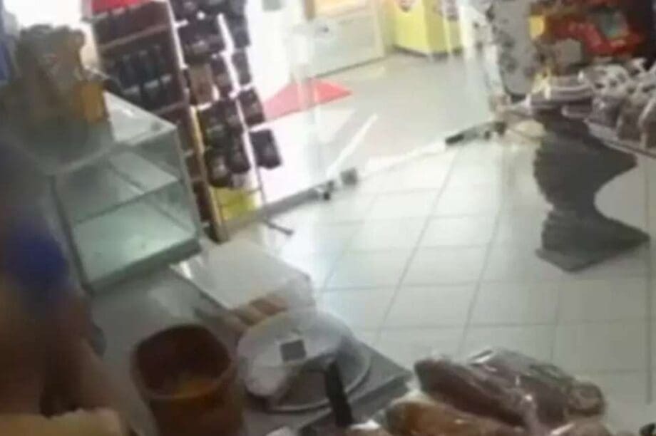 ληστής φούρνος Πόρτο Ράφτη