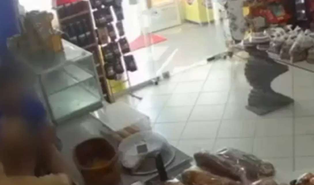 ληστής φούρνος Πόρτο Ράφτη