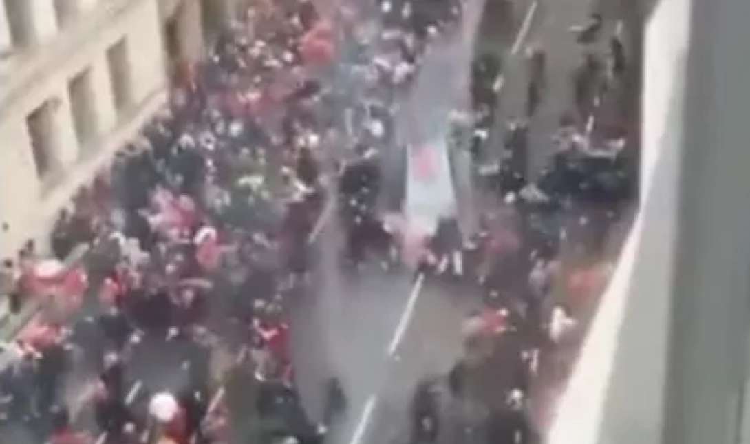 Λίβερπουλ αυτοκίνητο