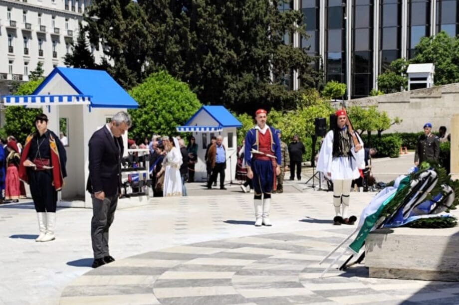 Μαμουλάκης