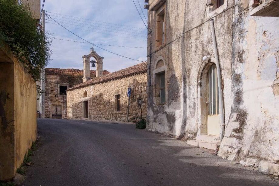 Μαργαρίτες Ρεθύμνου