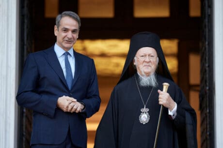 Μητσοτάκης