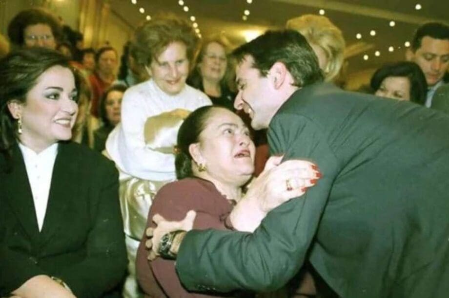 Κυριάκος Μητσοτάκης - Ντόρα Μπακογιάννη