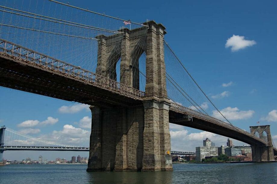γέφυρα του Μπρούκλιν